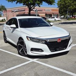 2019 Honda Accord