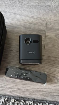Portable DLP Android projector