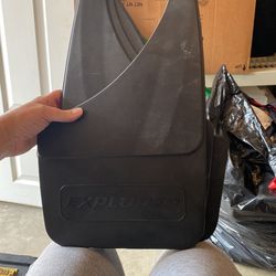 New explorer Mud Flaps