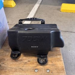 F-150 2009-2014 Stock Subwoofer (8 inch)