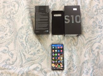 Samsung S10 128gb Unlocked