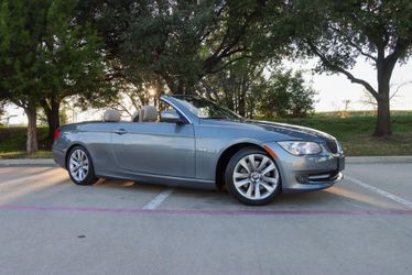 2013 BMW 328i