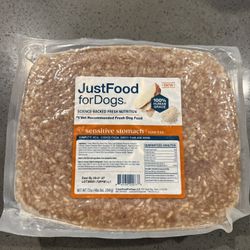 Dog Food 72oz FROZEN