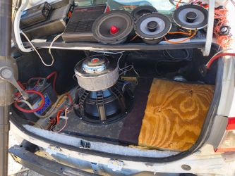 Death penalty 15 ' subwoofer