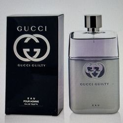 Gucci Guilty Eau 90ml-Tester 