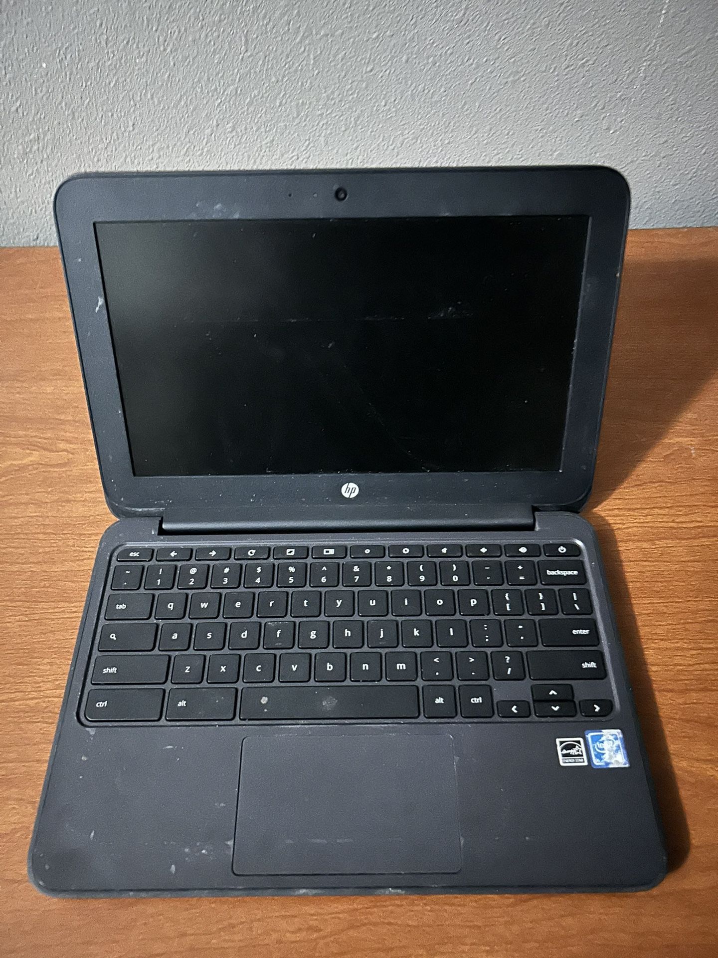 HP Google Chromebook Laptop