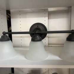 Bathroom Lights/ Luces de Baño 