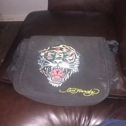 Ed Hardy Side Bag