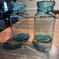 Ball Mason Jars