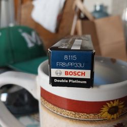 Bosch Double Platinum  5#