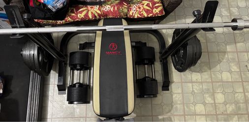 FULL HOME WORKOUT GYM EQUIPMENT