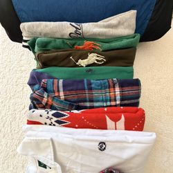 Casual Wear Boys Bundle (8Pcs)  Size M-L Size 10-12