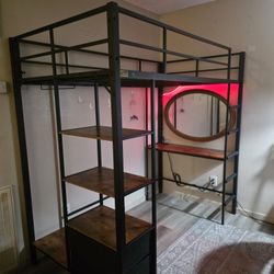 Loft Bunk Bed