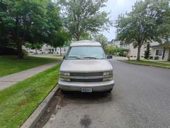 1997 Chevrolet Astro