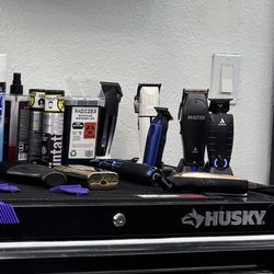 Clippers & Trimmers 