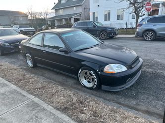 1996 Honda Civic