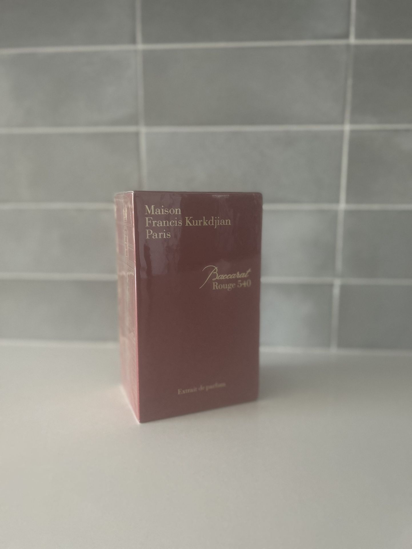 Maison Francis Kurkdjian 2.4fl oz Baccarat Rouge 540 Unisex Eau de Parfum