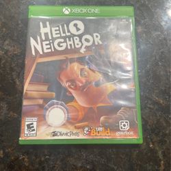 Hello Neighbor 