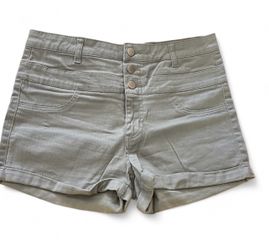 Women’s High Waist Shorts
