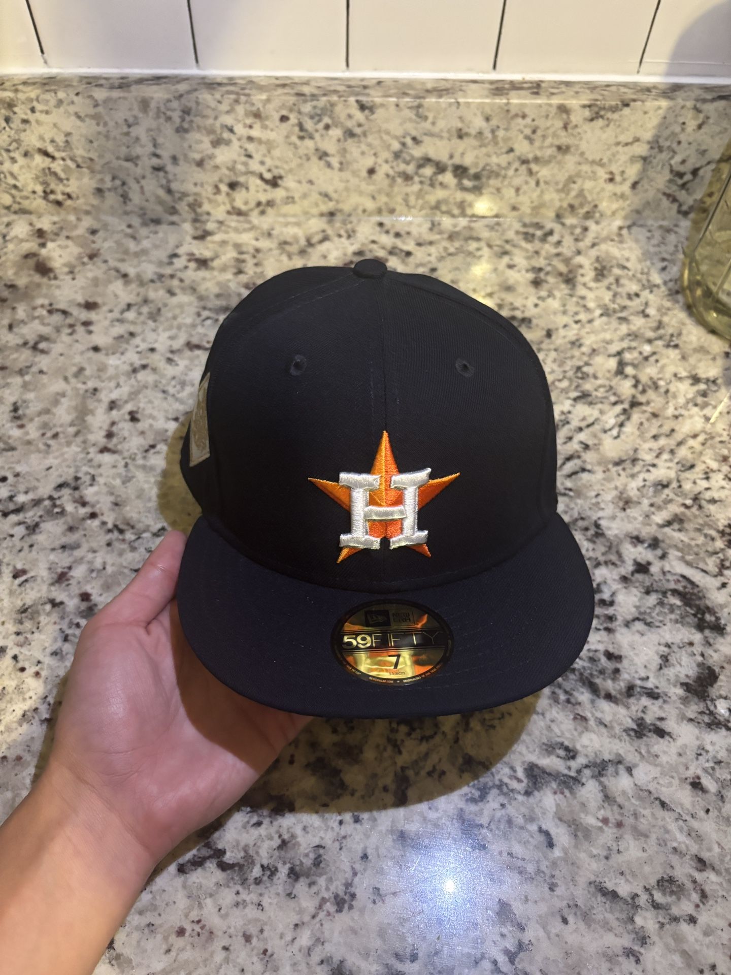 astros new era hat