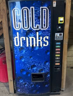 🚨 Vending Route for Sale – 2 Established Locations + 3 Machines + 2 Credit Card Readers 🚨
