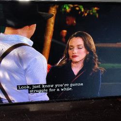 40 Inch Onn TV 