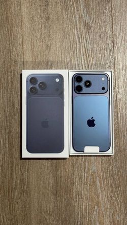 iPhone 17 Pro Max