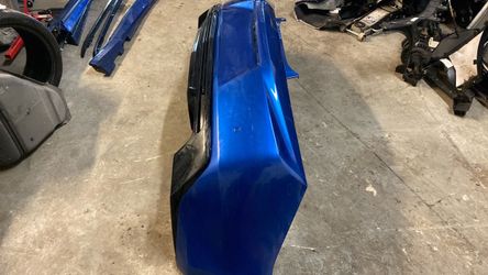 Camaro rear Bumper Cover