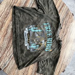 Alterd State Women’s Crop Top