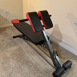 Bench - Multi-Functional Bench - Body Workout