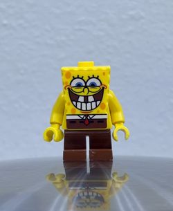 Lego SpongeBob SquarePants Minifigure