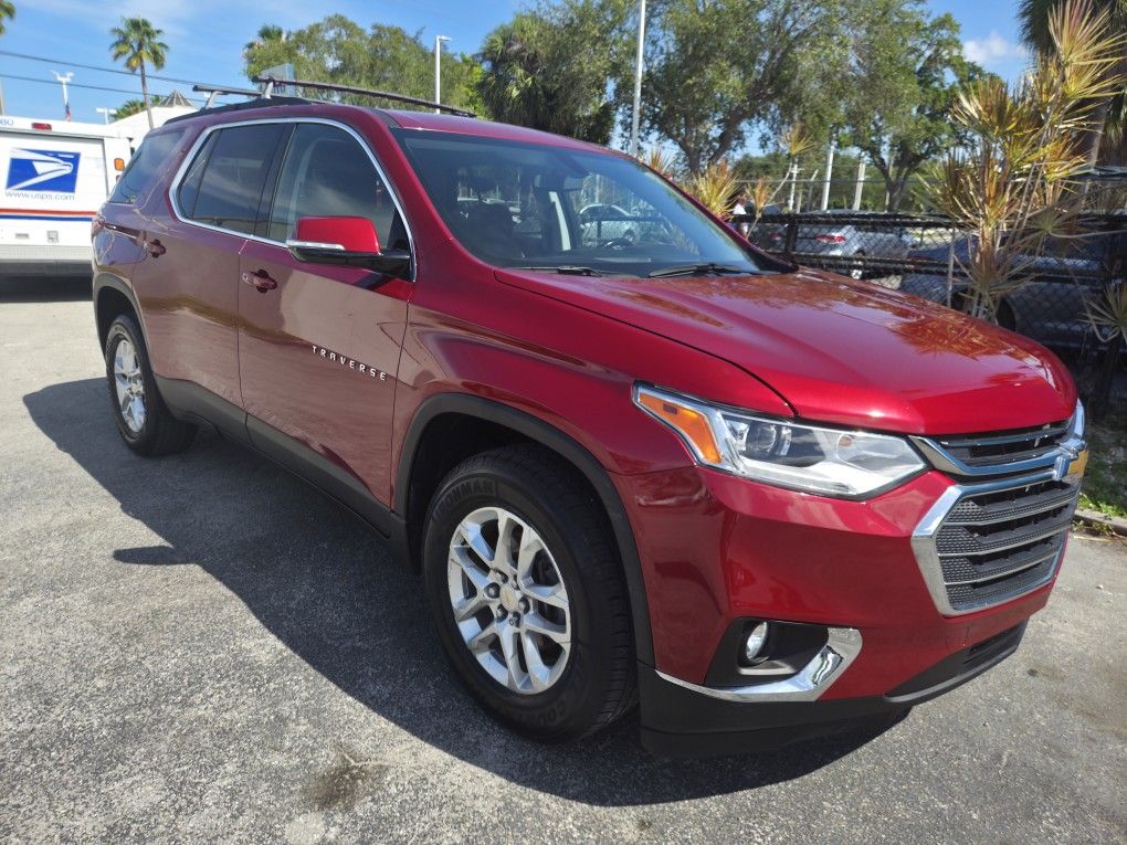 2019 Chevrolet Traverse