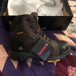 Wolverine Men Size 9.5