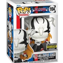 Ichigo Fully Hollowfied Funko Pop