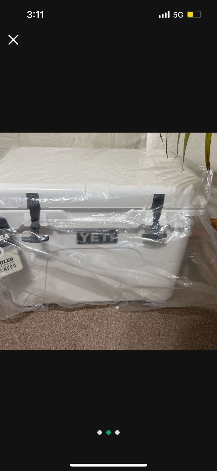 Yeti Tundra 35