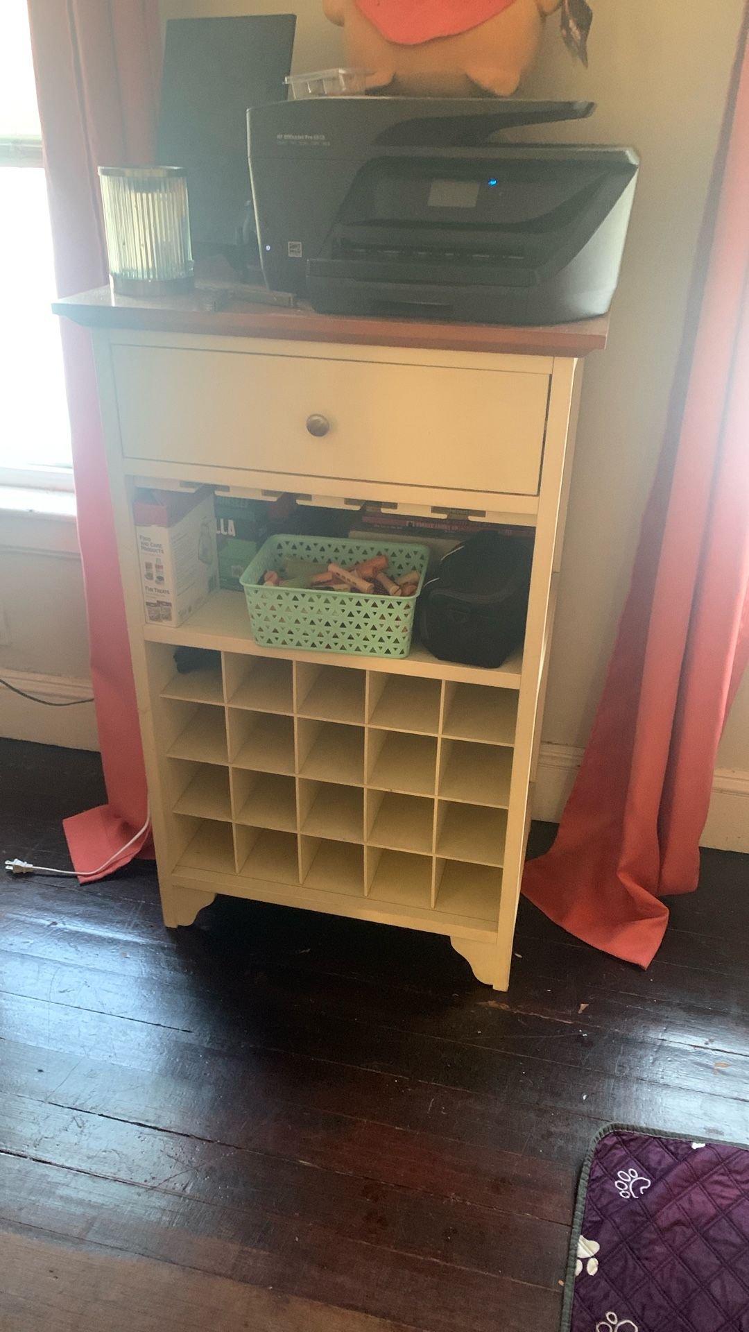 Beautiful Wine Cabinet In Great Shape