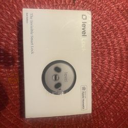 Level Lock (The Invisible Smart Lock)