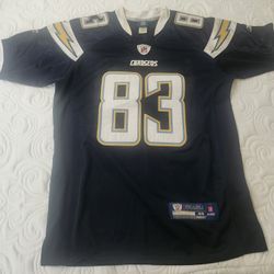 Chargers Jersey - Authentic 