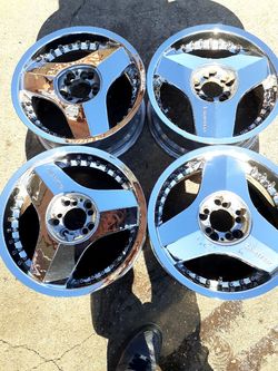 16s 5lugs universal blade unlimited small cars