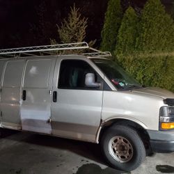 2009 Chevrolet Express