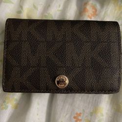 Michael Kors Small Wallet