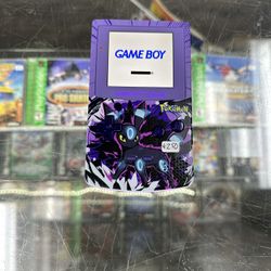 Gameboy Color Backlit Pokemon Edition $250 Gamehogs 11am-7pm