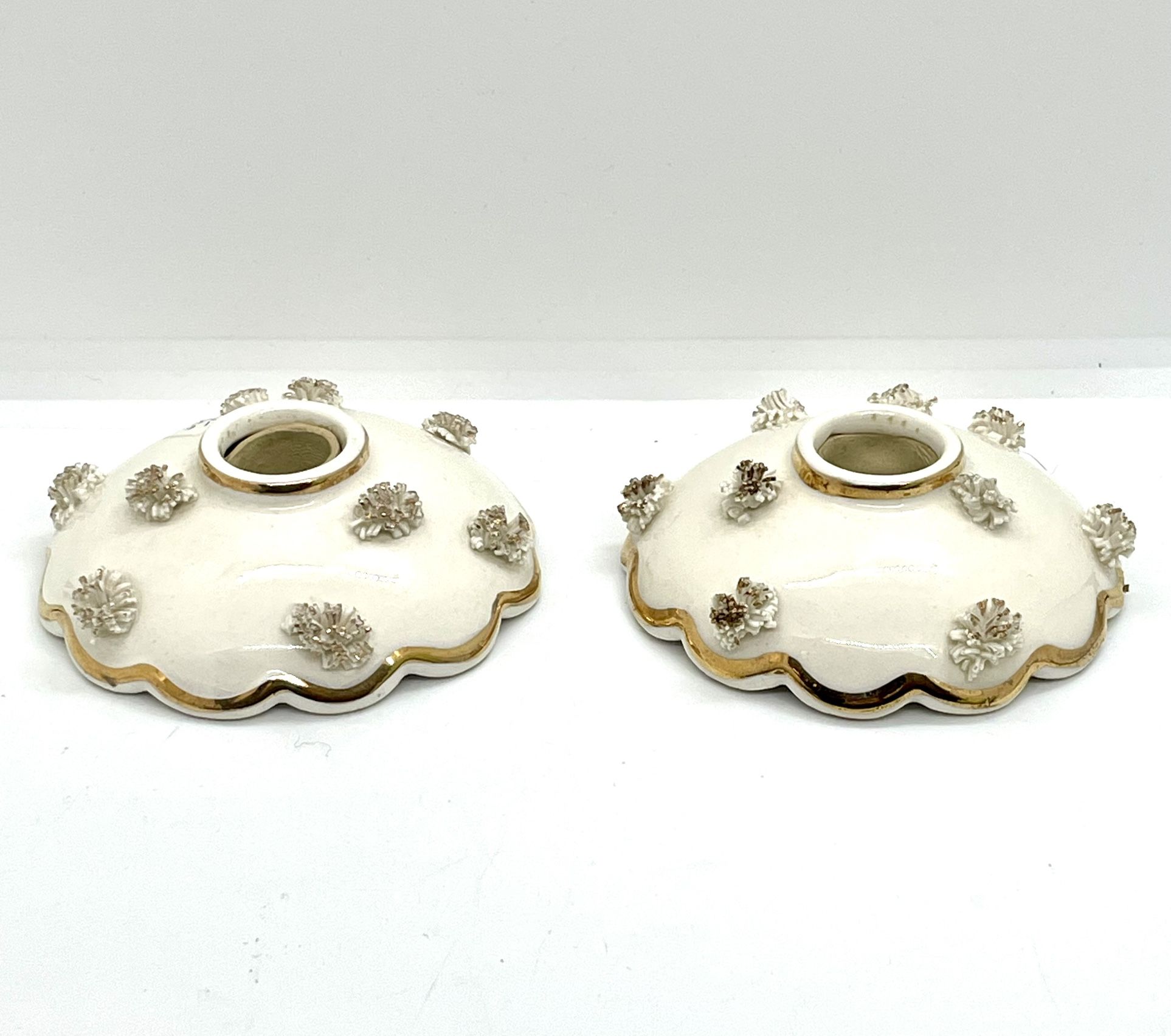 Holt Howard Candlestick Holders
