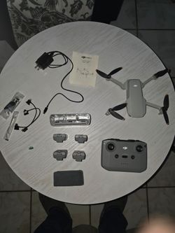 Dji mini 2 drone
