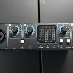 Focusrite Saffire PRO 24 DSP