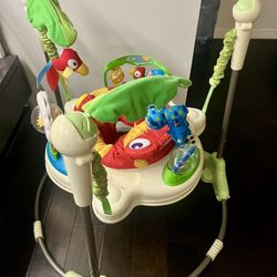 Baby Toy Walker Jumper 