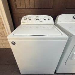 LIKE NEW WHIRLPOOL WASHER 
