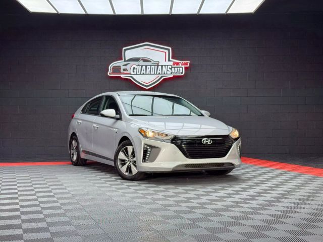 2018 Hyundai Ioniq Plug-in Hybrid