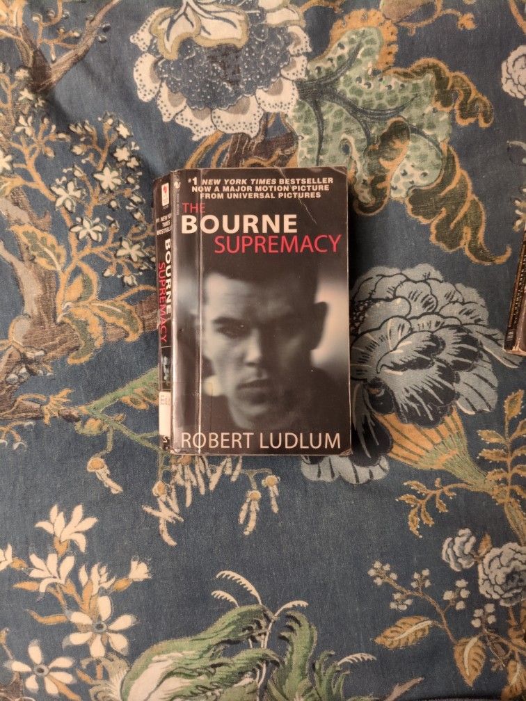 The Bourne Supremacy