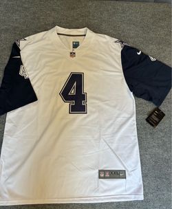 Prescott Cowboys Jersey 2XL